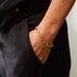 Pomellato armband in geel goud 18kt - thumb