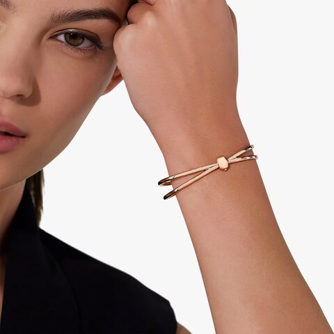 Pomellato armband in rosé goud 18kt
