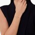 Pomellato armband in rosé goud 18kt met briljant van 0,22 karaat en parelmoer - thumb