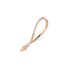 Bigli armband in rosé goud 18kt met briljant van 1,22 karaat - thumb