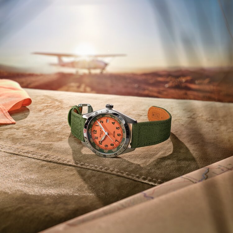 Gallet horloge