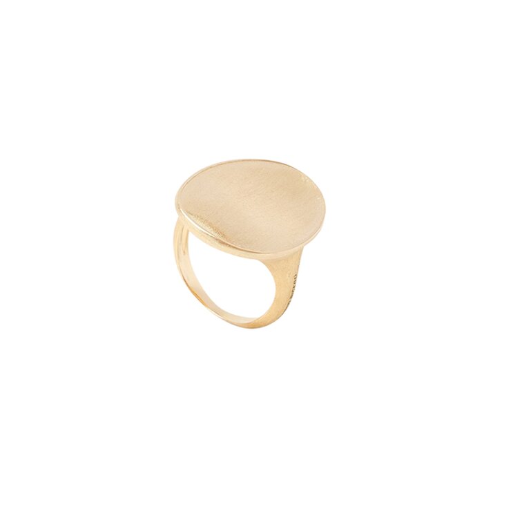 bague Marco Bicego en or jaune 18 ct