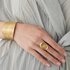bague Marco Bicego en or jaune 18 ct - thumb