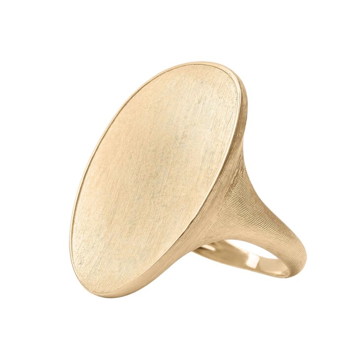 bague Marco Bicego en or jaune 18 ct