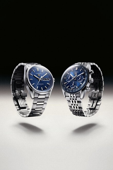 TAG Heuer Carrera