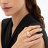 Pomellato ring in rosé goud 18kt met briljant van 0,35 karaat - thumb