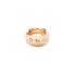 Pomellato ring in rosé goud 18kt met briljant van 0,35 karaat - thumb