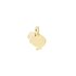 DoDo hanger in geel goud 9 kt - thumb