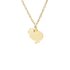 DoDo hanger in geel goud 9 kt - thumb