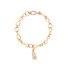 Ole Lynggaard hanger in geel goud 18kt met briljant van 0,56 karaat - thumb