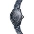 CHANEL horloge met een kast in keramiek, met een wijzerplaat in het blauw en een diameter van 38 mm - thumb