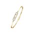 Messika armband in geel goud 18kt met briljant van 0,35 karaat - thumb