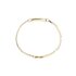 Messika armband in geel goud 18kt met briljant van 0,35 karaat - thumb