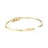 Messika armband in geel goud 18kt met briljant van 0,35 karaat - thumb