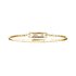 Messika armband in geel goud 18kt met briljant van 0,35 karaat - thumb