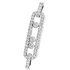 Messika armband in wit goud 18kt met briljant van 0,35 karaat - thumb