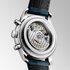 Longines horloge met een kast in staal, met een wijzerplaat in het zilver en een diameter van 41 mm - thumb