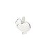 pendentif DoDo en argent - thumb