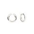 boucles d'oreilles DoDo en argent - thumb