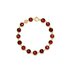Marco Bicego armband in geel goud 18kt met granaat - thumb