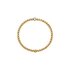 Fope armband in geel goud 18kt met briljant van 0,12 karaat - thumb
