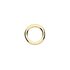 bague DoDo en or jaune 9 kt - thumb