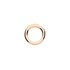 bague DoDo en or rose 9 ct - thumb