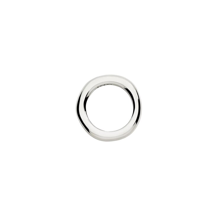 bague DoDo en argent