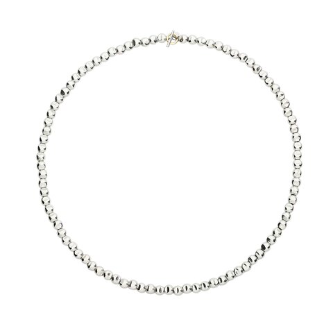 collier DoDo en argent