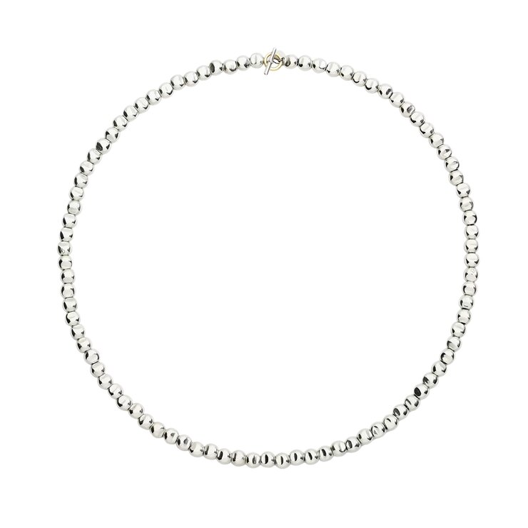 collier DoDo en argent