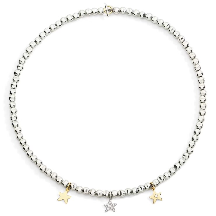 collier DoDo en argent