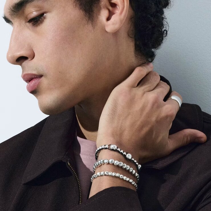 bracelet DoDo en argent