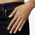dinh van ring in geel goud 18kt met briljant van 0,08 karaat - thumb