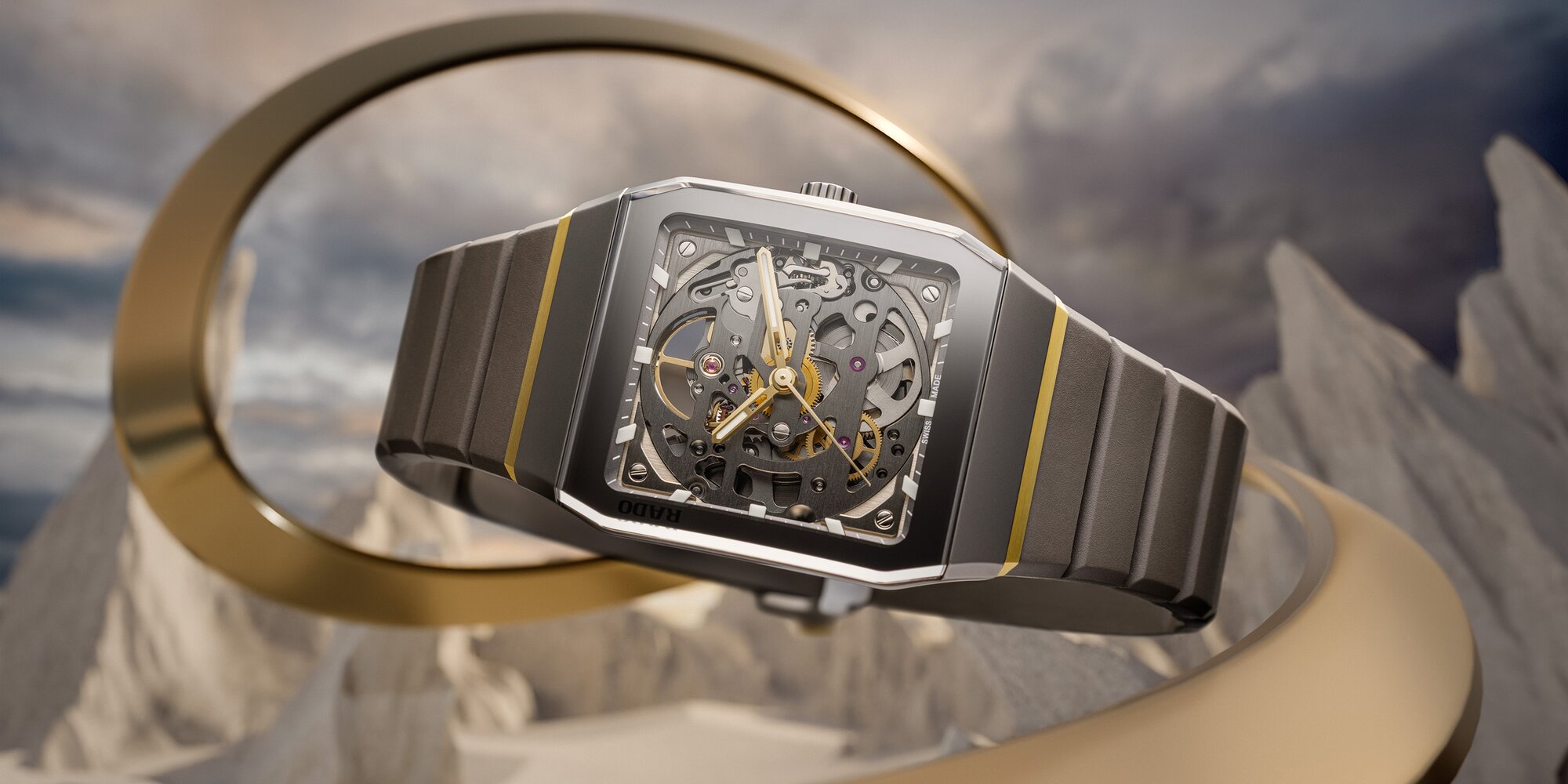 Rado horloges