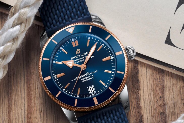 Breitling Superocean Héritage