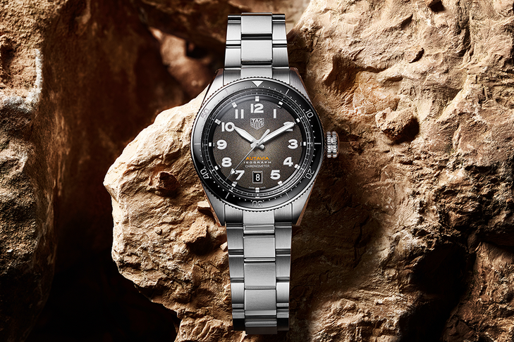 TAG Heuer Autavia