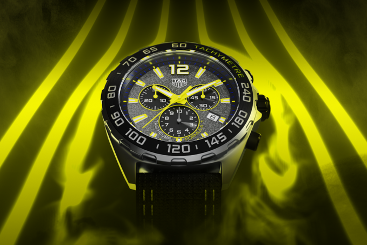 TAG Heuer Formula 1